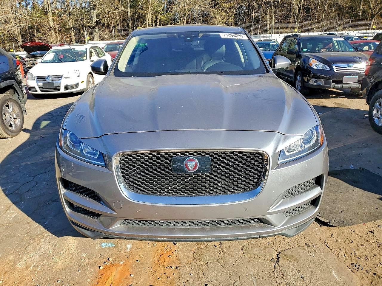 2020 Jaguar F-Pace Premium - Фото 5