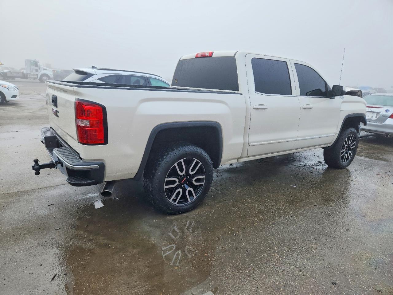 2014 GMC Sierra K1500 Sle - Image 3