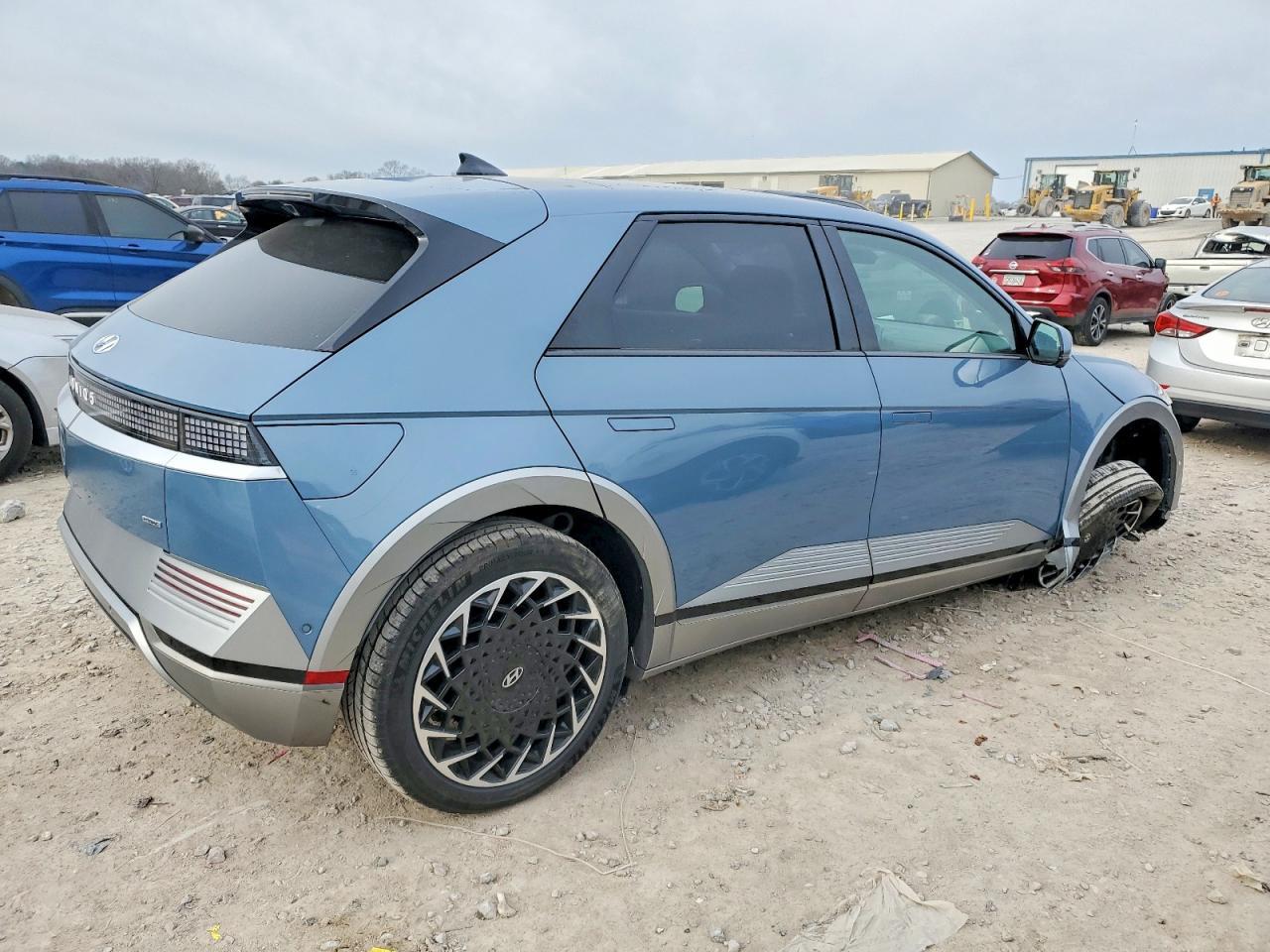 2024 Hyundai Ioniq 5 Limited - Фото 3