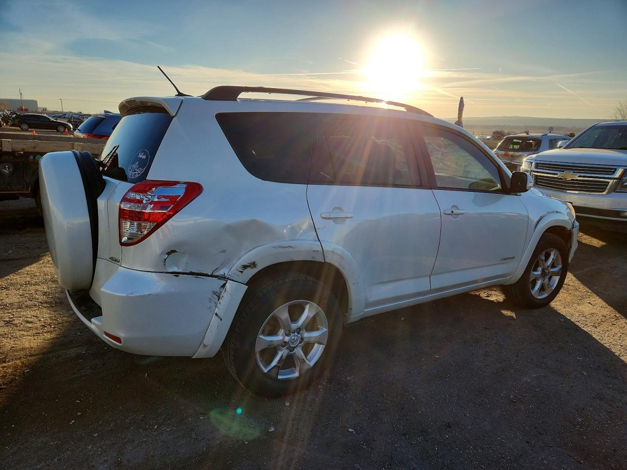 2009 Toyota Rav4 Limited - Фото 3