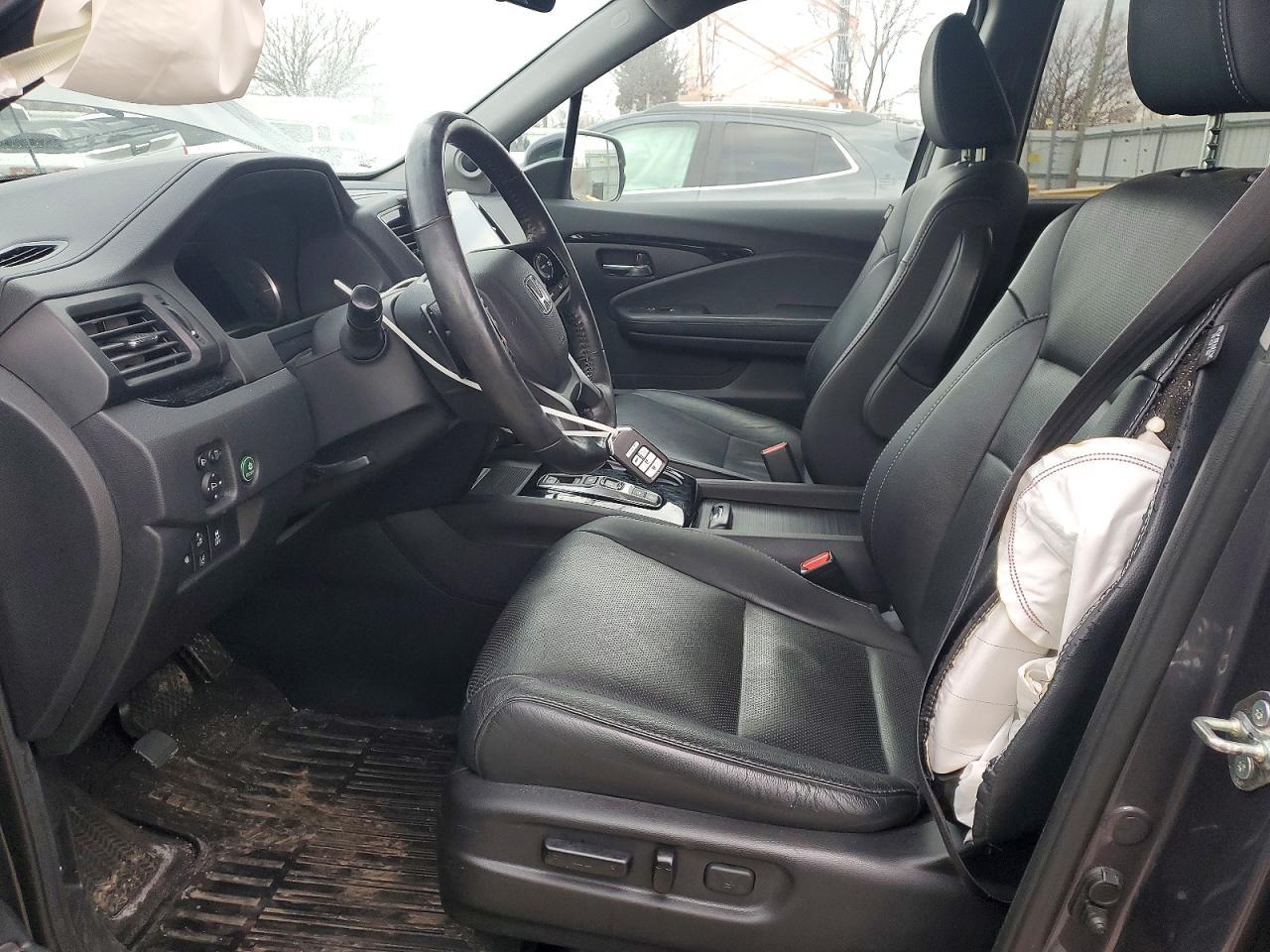 2019 Honda Pilot Elite - Image 7