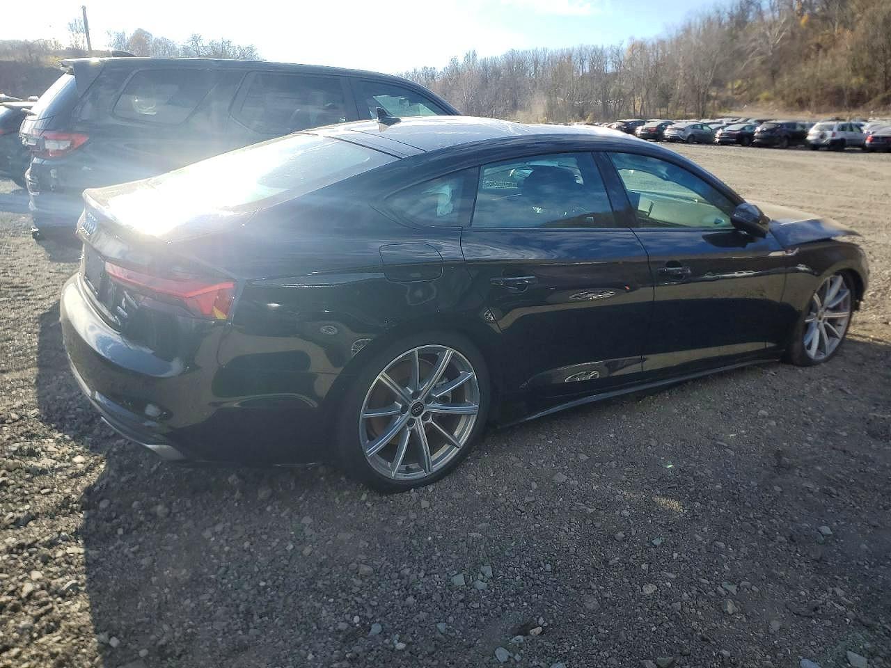 2025 Audi A5 Premium 45 - Image 3