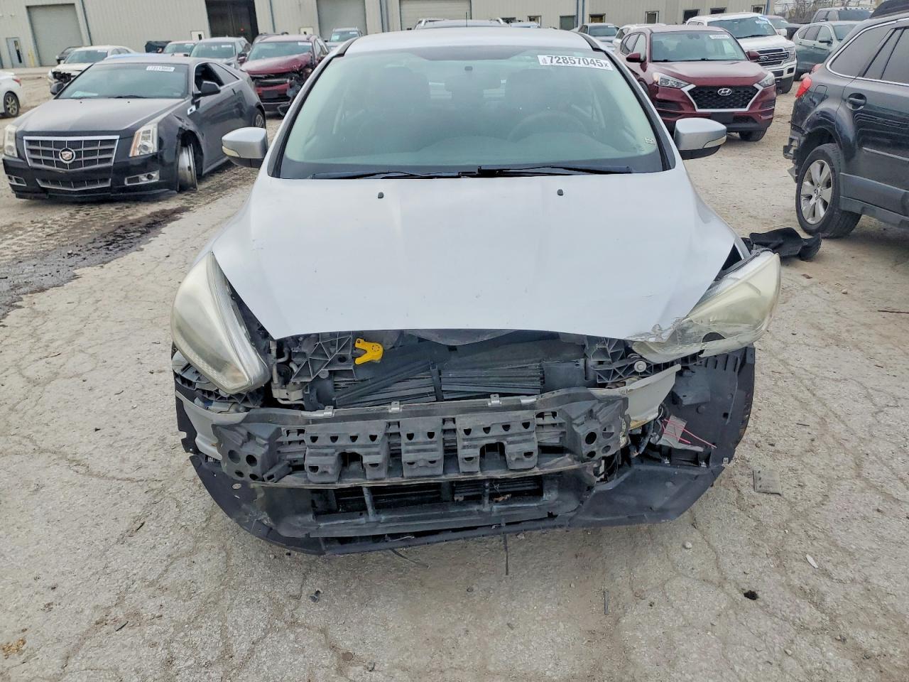 2016 Ford Focus Se - Image 5