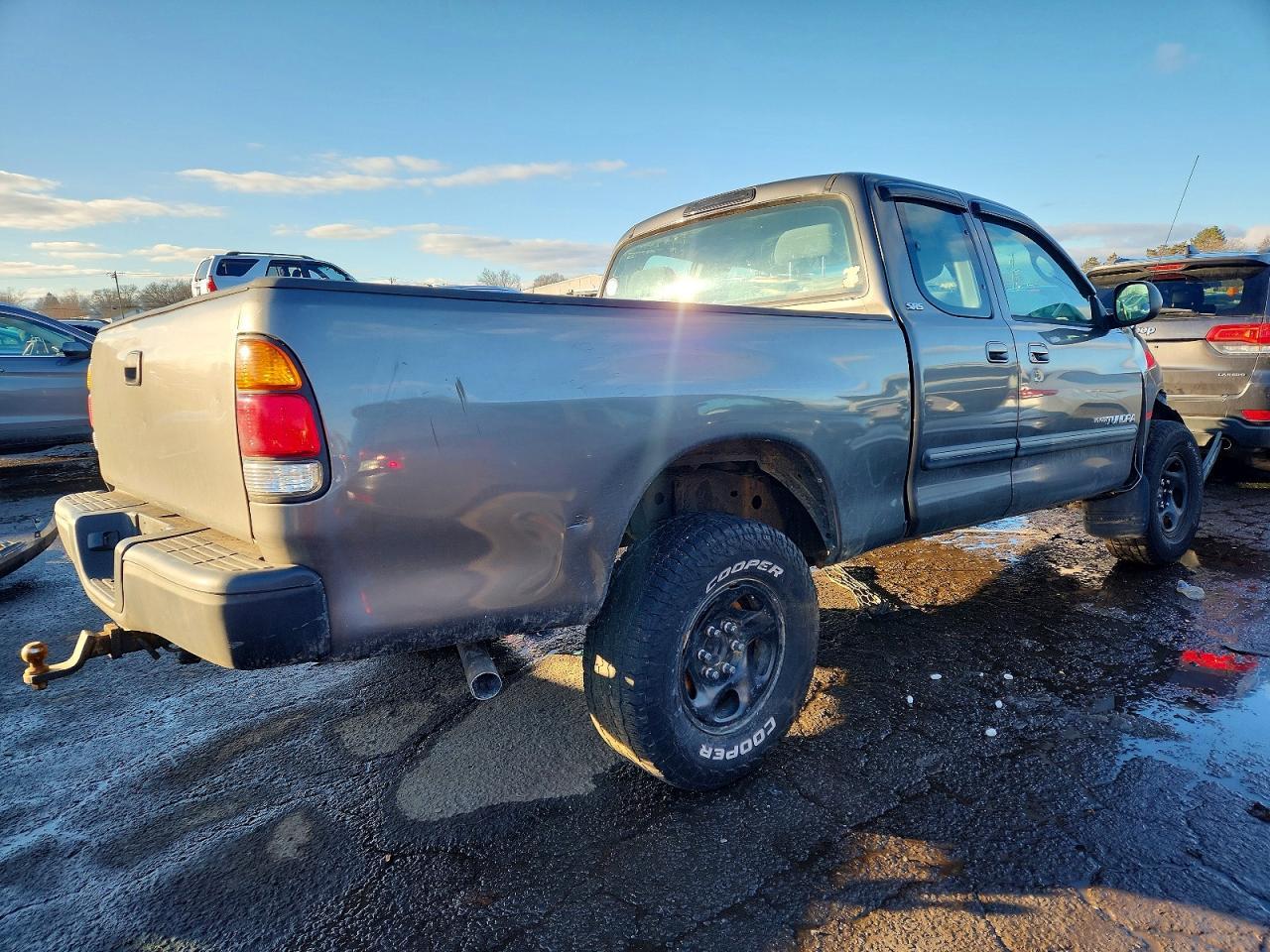 2004 Toyota Tundra Access Cab Sr5 - Фото 3
