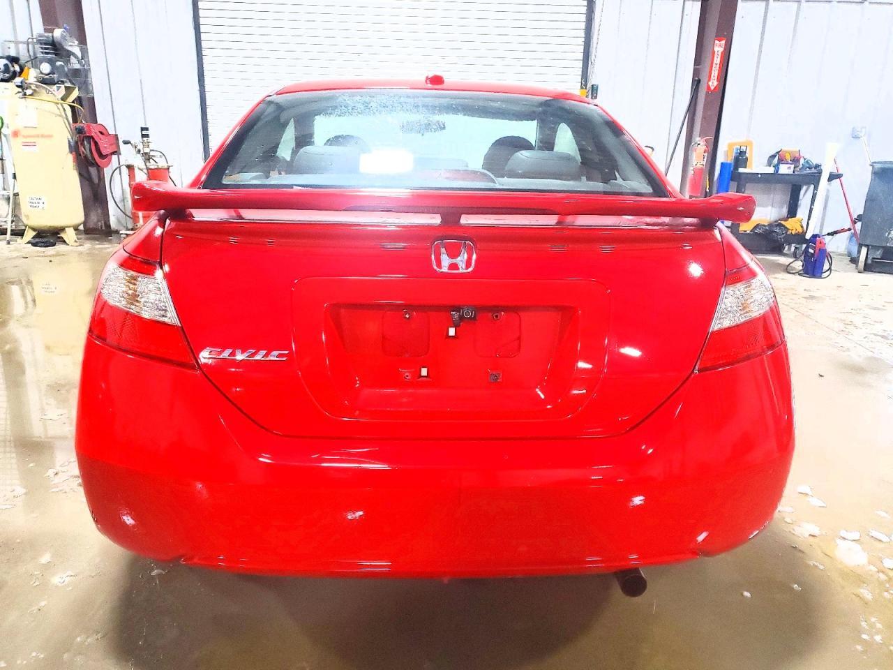 2011 Honda Civic Exl - Фото 6