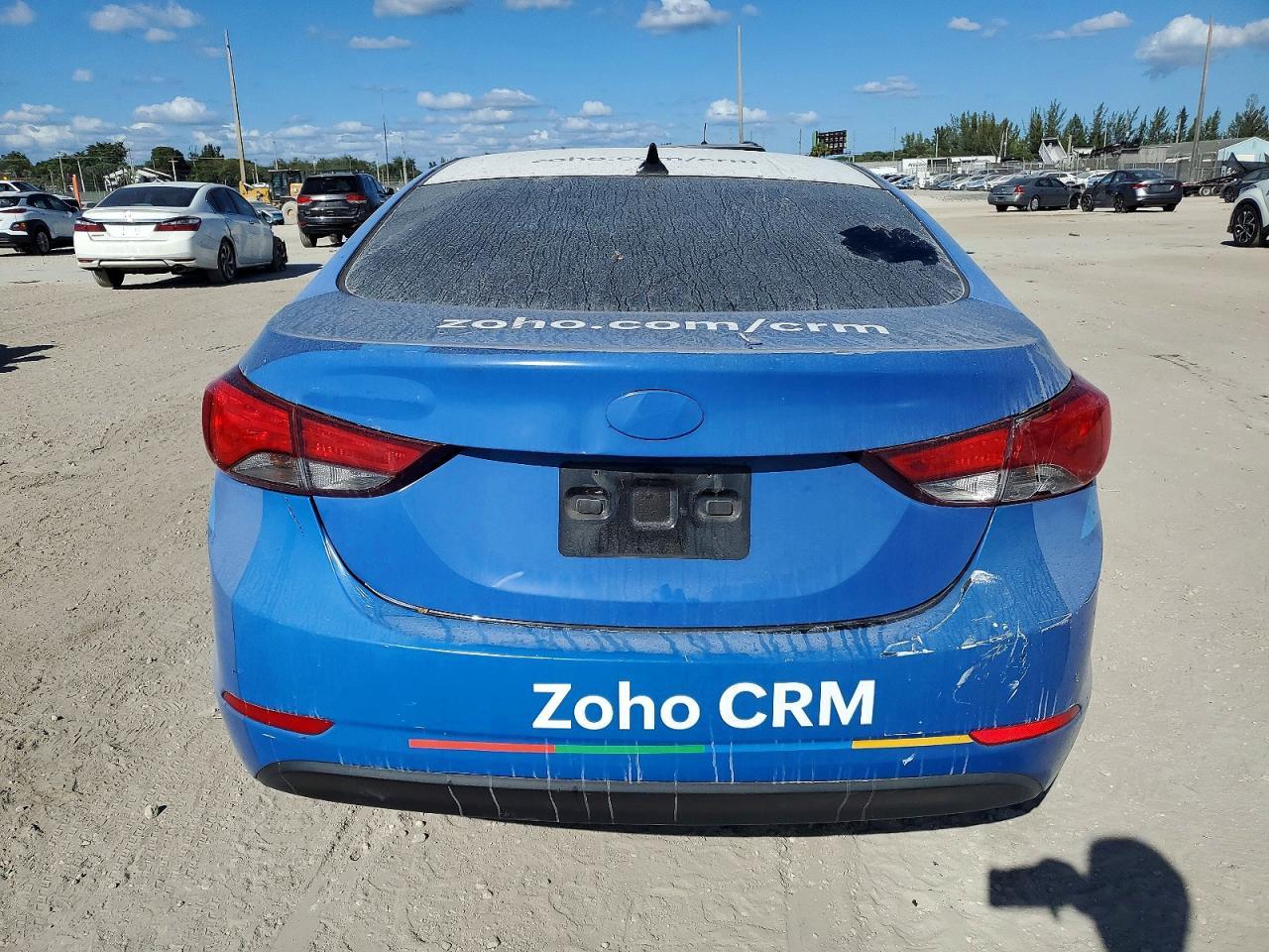 2015 Hyundai Elantra Se - Image 6