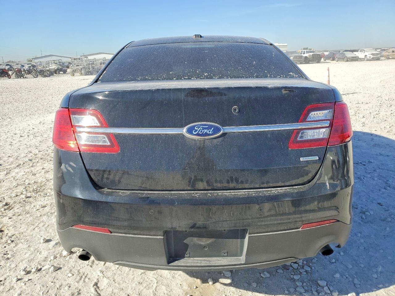 2013 Ford Taurus Police Interceptor - Фото 6