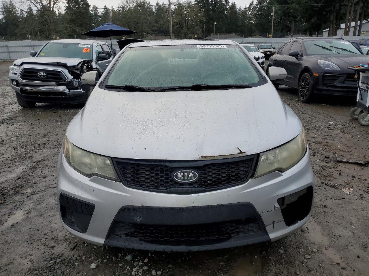 2012 Kia Forte Ex - Фото 5