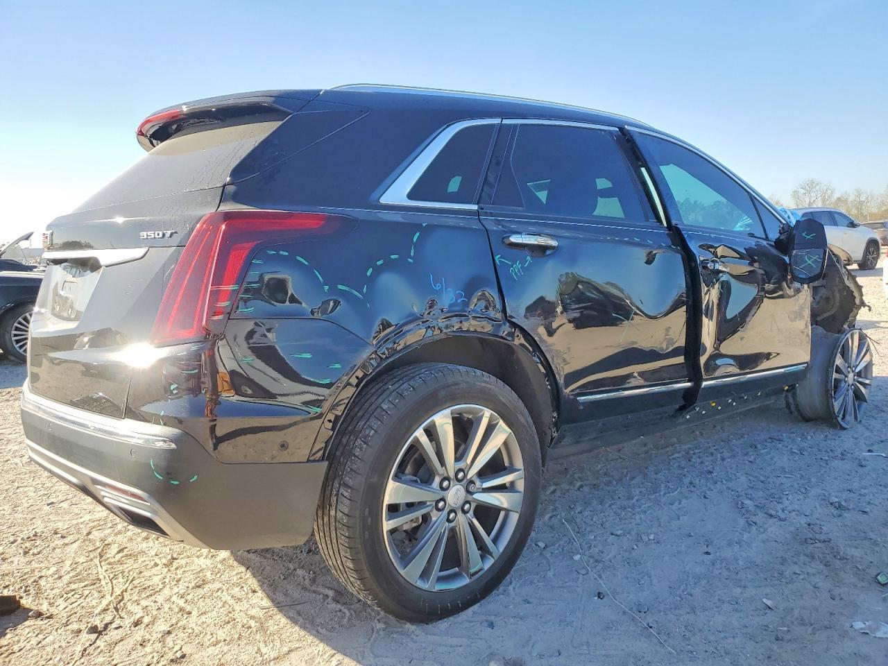 2024 Cadillac Xt5 Premium Luxury - Фото 3