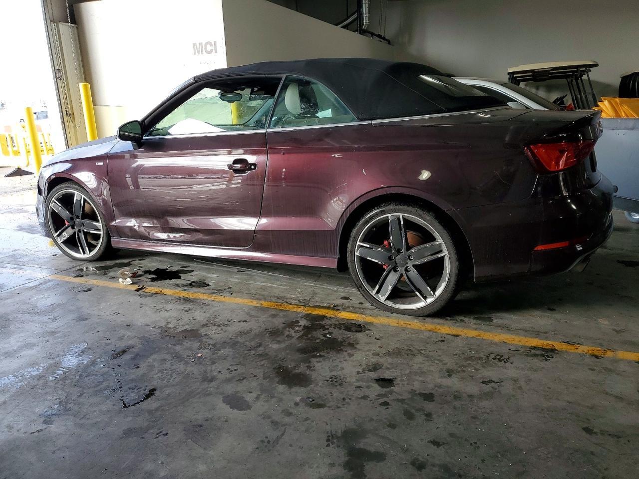 2015 Audi A3 Prestige S-Line - Фото 2