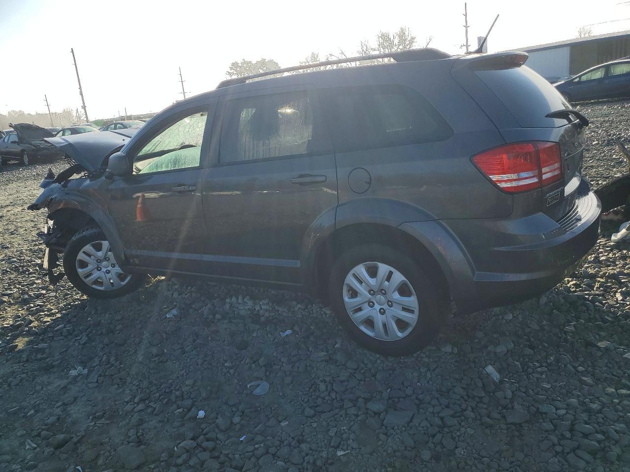 2017 Dodge Journey Se - Фото 2