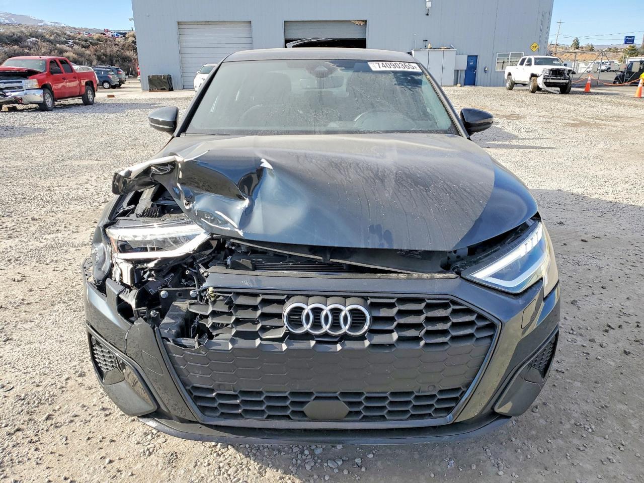 2024 Audi A3 Premium Plus - Фото 5