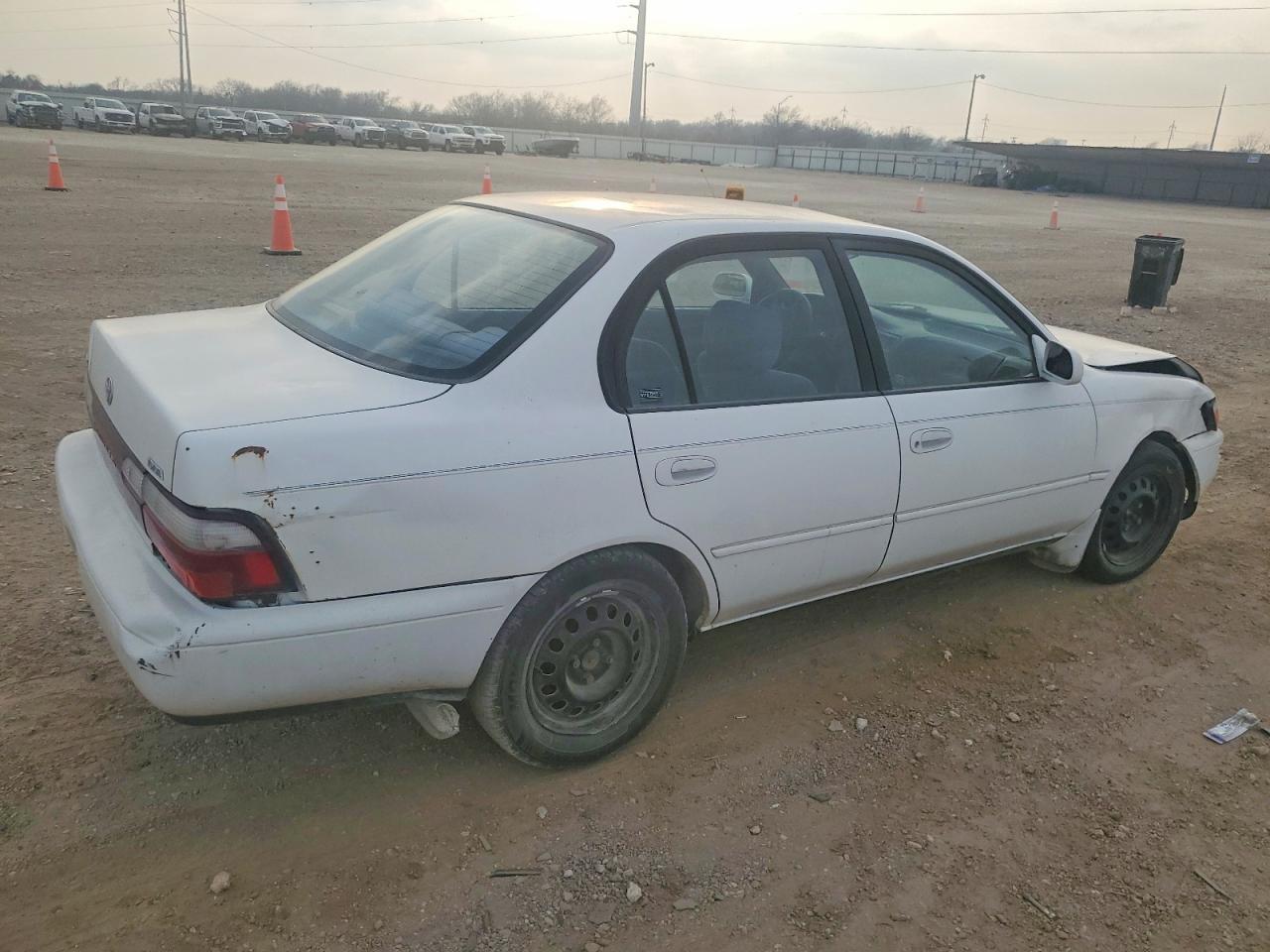 1996 Toyota Corolla Dx - Фото 5