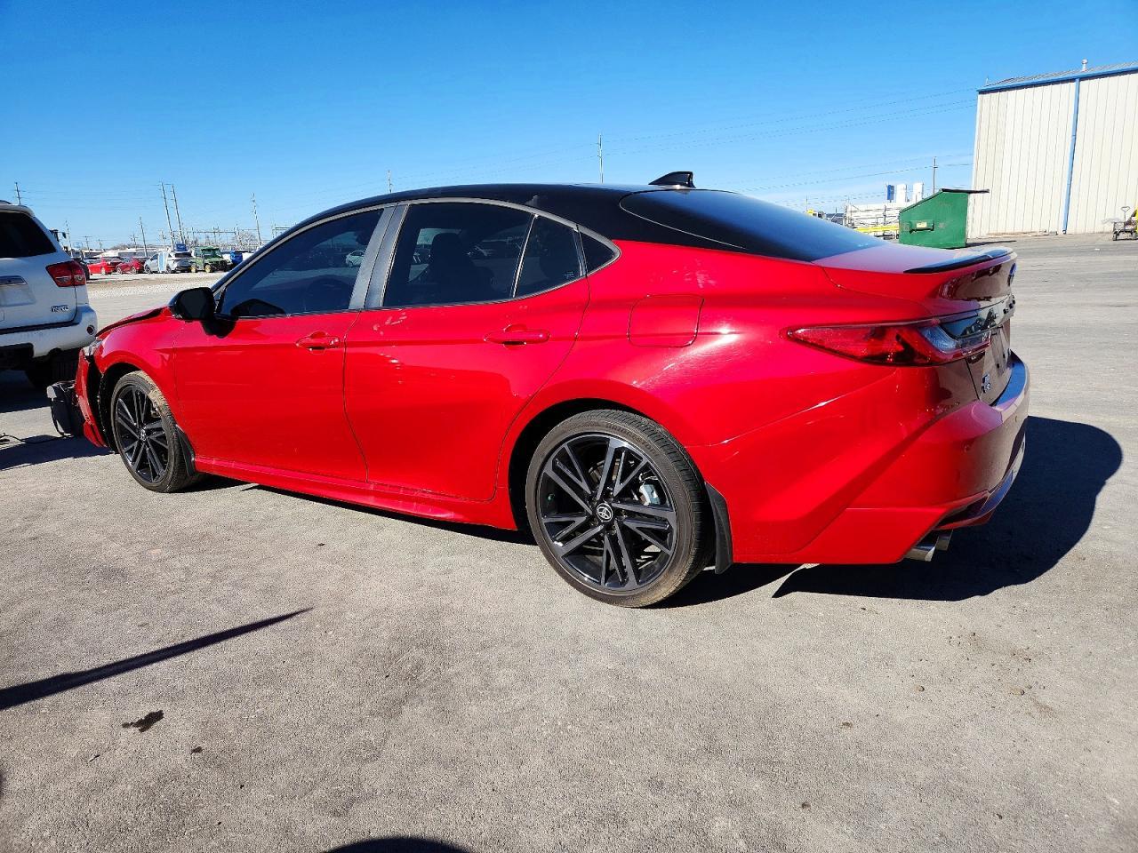 2025 Toyota Camry Xse - Image 2