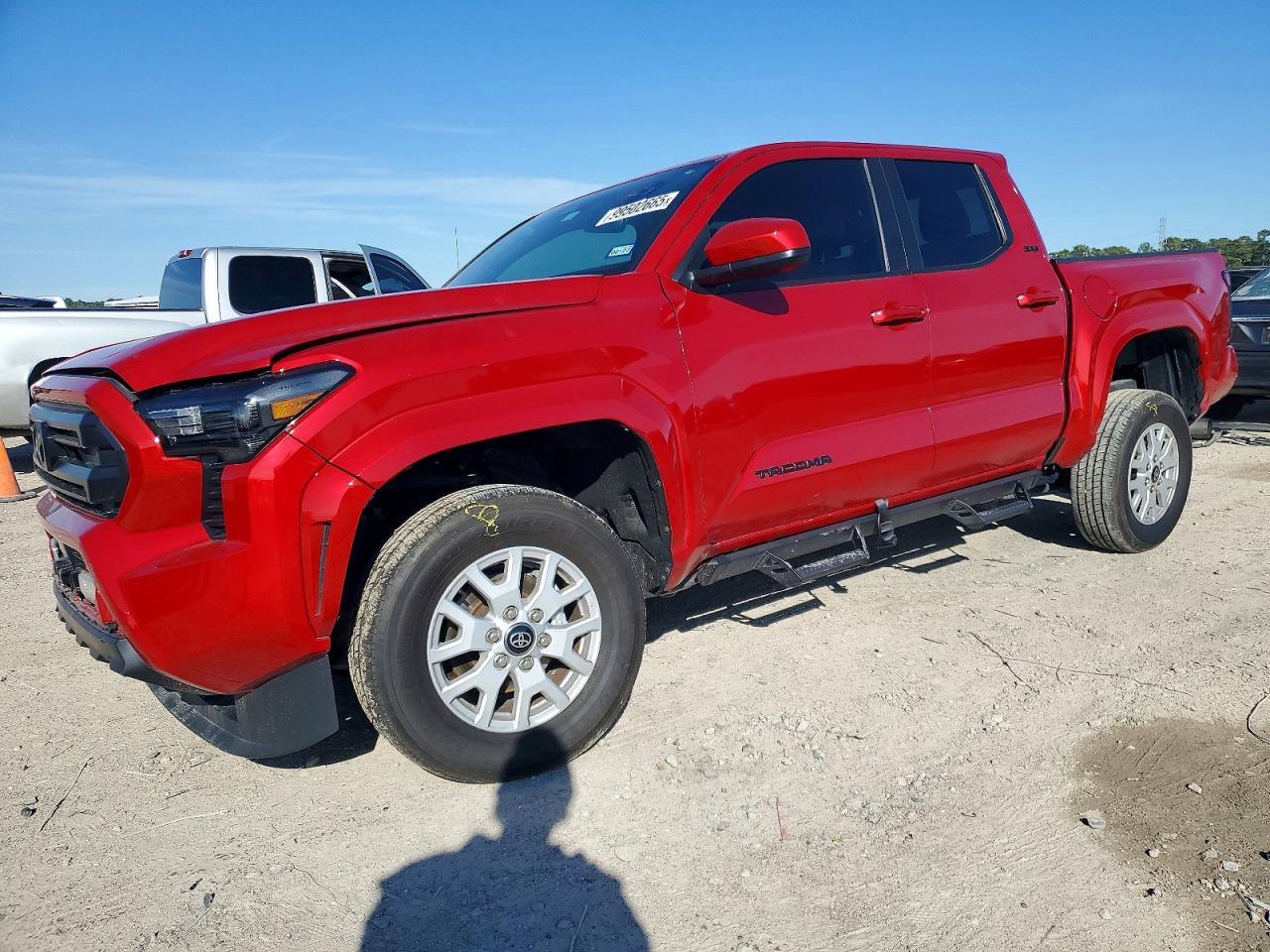 2025 Toyota Tacoma Double Cab