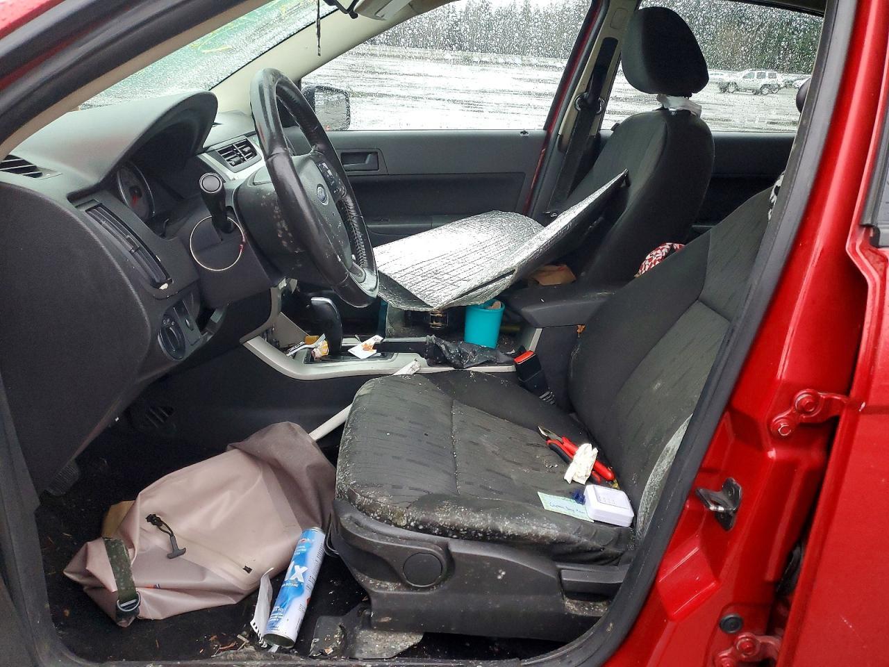 2009 Ford Focus Se - Image 7