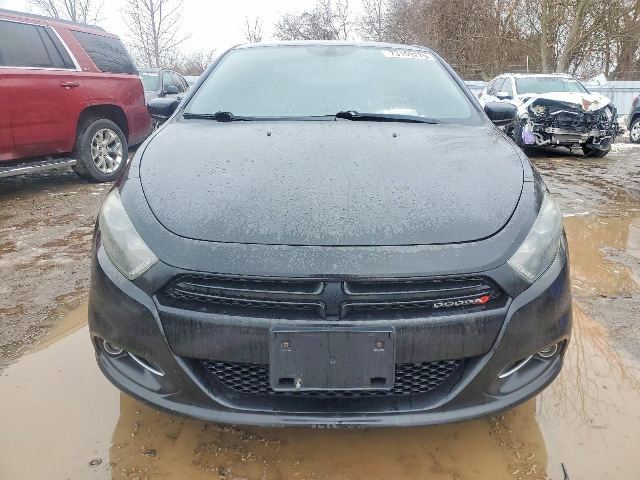 2015 Dodge Dart Sxt - Image 5