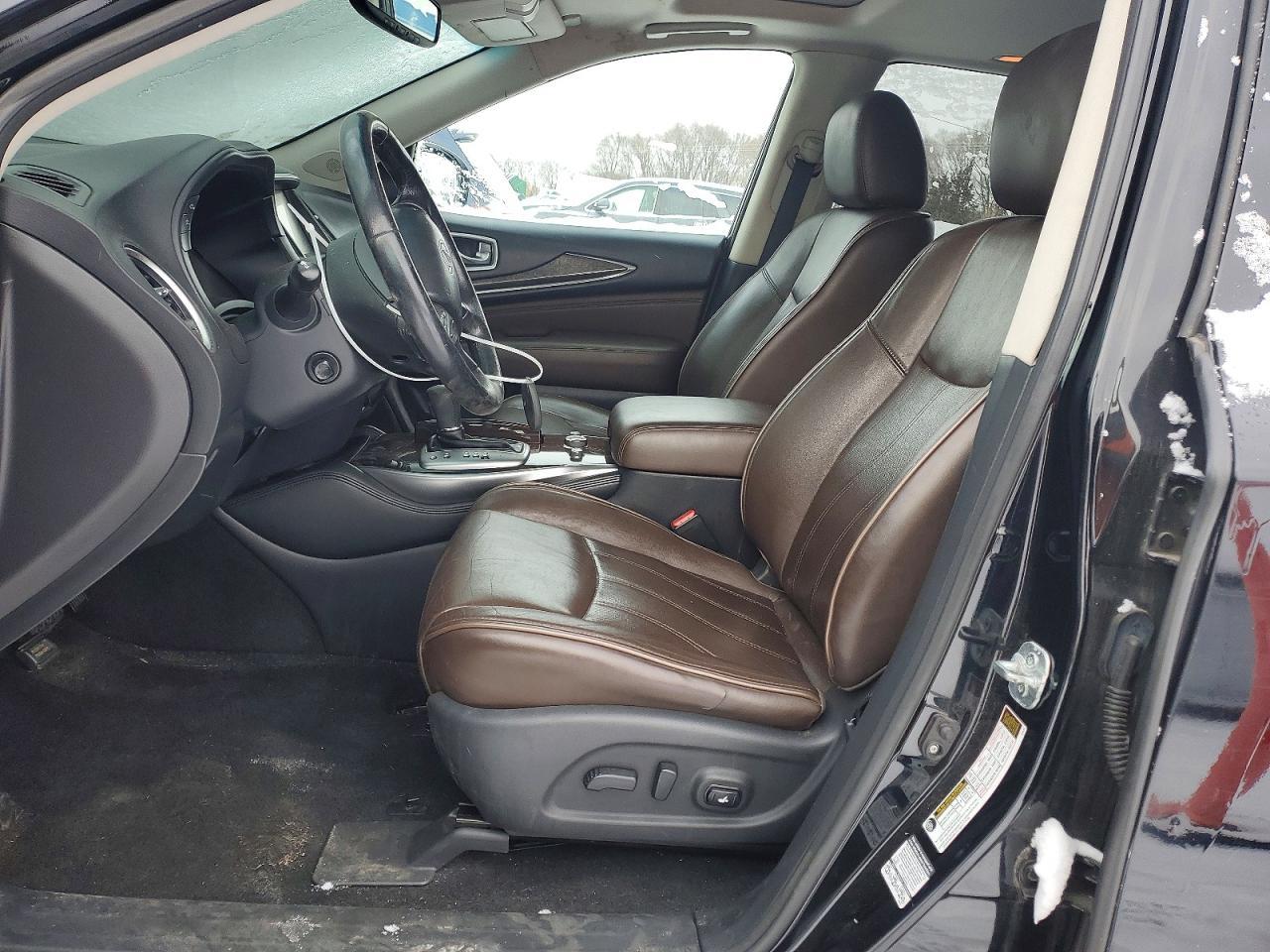2015 Infiniti Qx60 - Фото 7