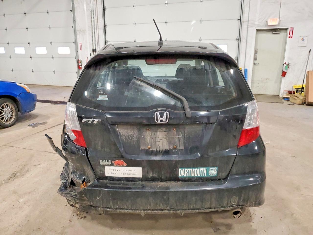 2012 Honda Fit Sport - Фото 6