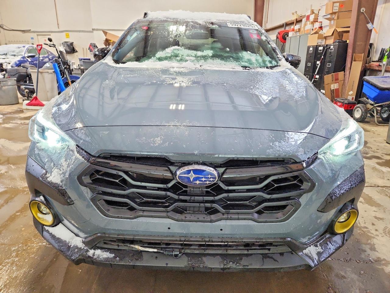 2025 Subaru Crosstrek Sport - Фото 5