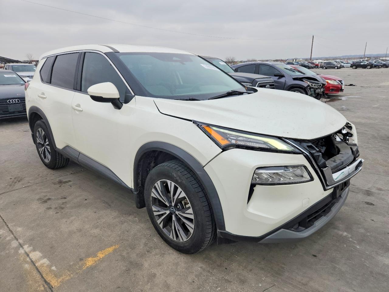 2023 Nissan Rogue Sv - Фото 4