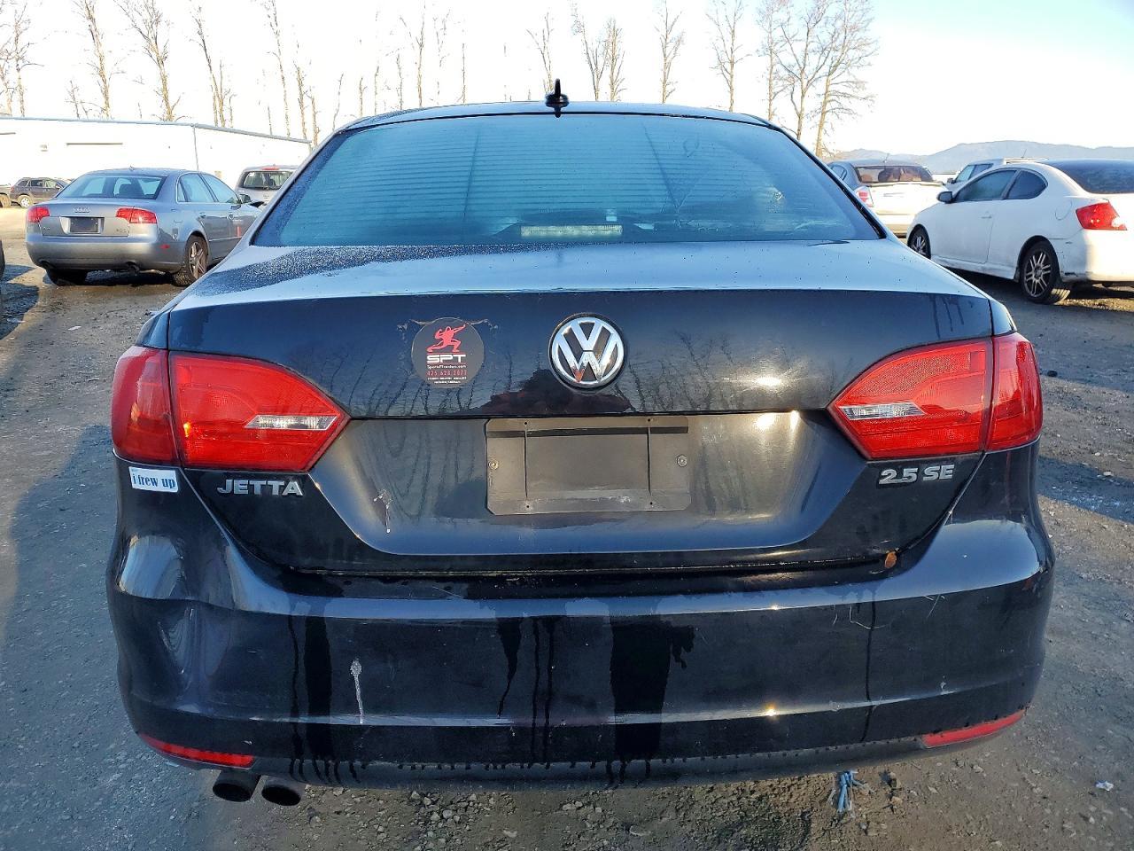 2012 Volkswagen Jetta Se - Image 6