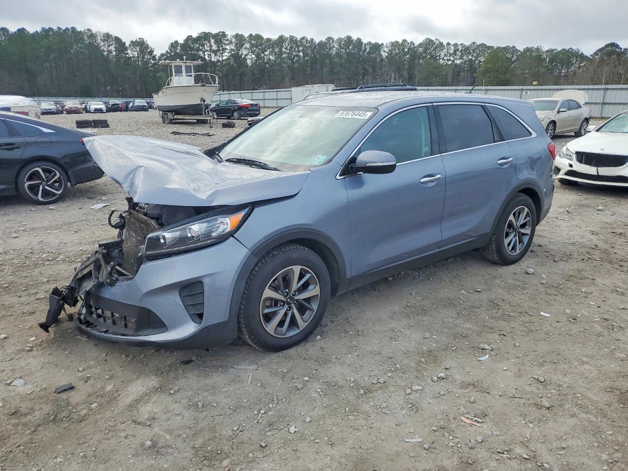 2020 Kia Sorento Lx V6