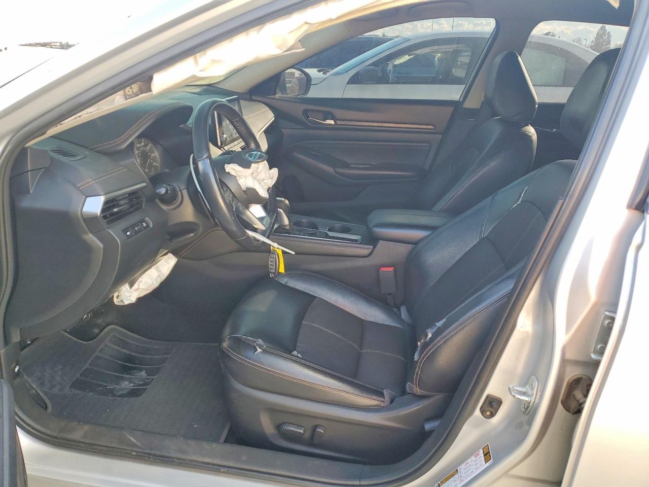 2019 Nissan Altima Sr - Фото 7