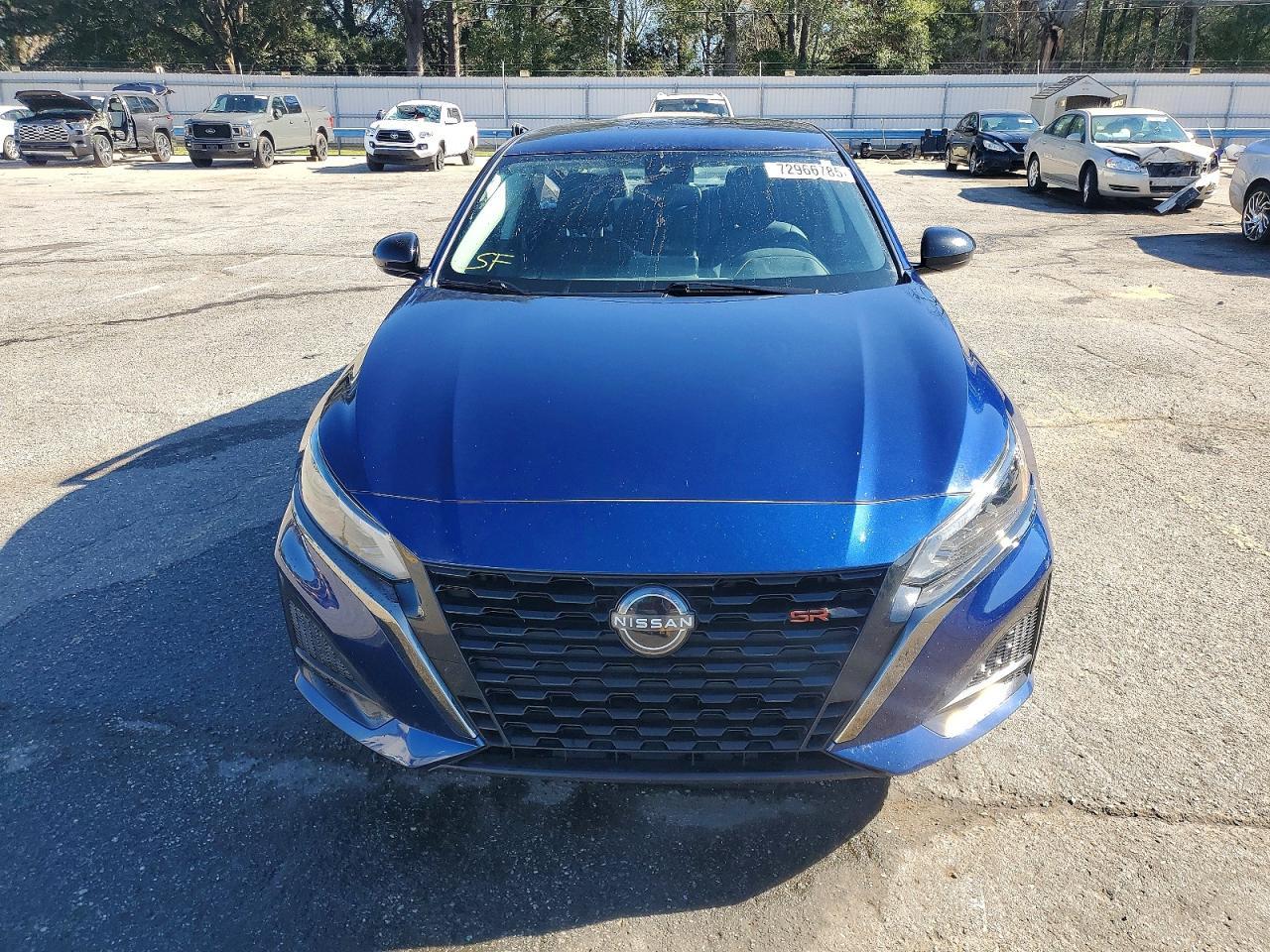 2024 Nissan Altima 2.5 Sr - Фото 5