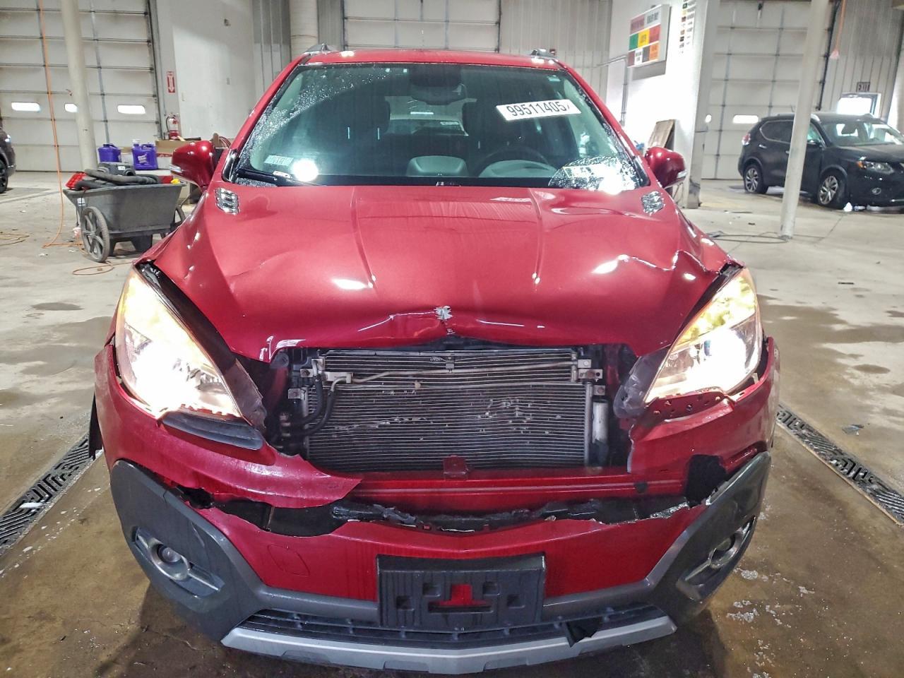 2016 Buick Encore Sport Touring - Фото 5
