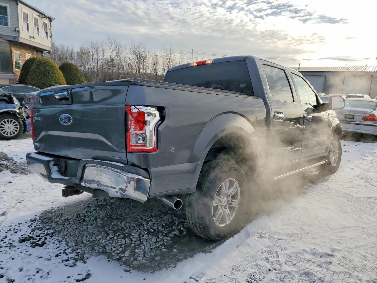 2016 Ford F150 Supercrew - Фото 3