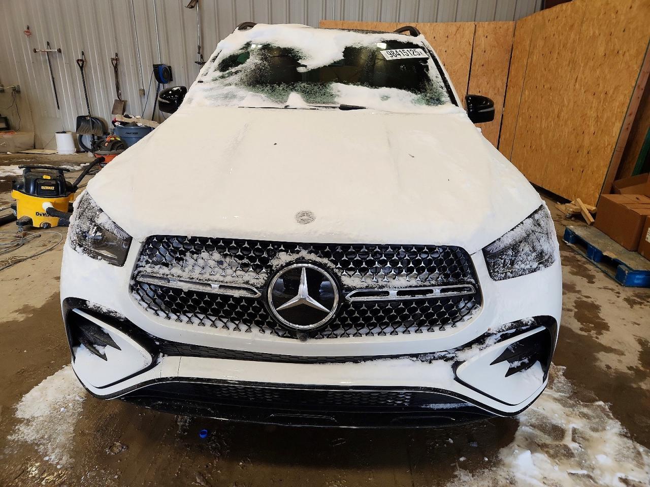 2024 Mercedes-Benz Gle 350 4Matic - Фото 5