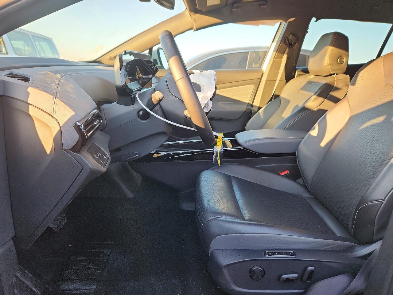 2023 Volkswagen Id.4 Pro S - Фото 7