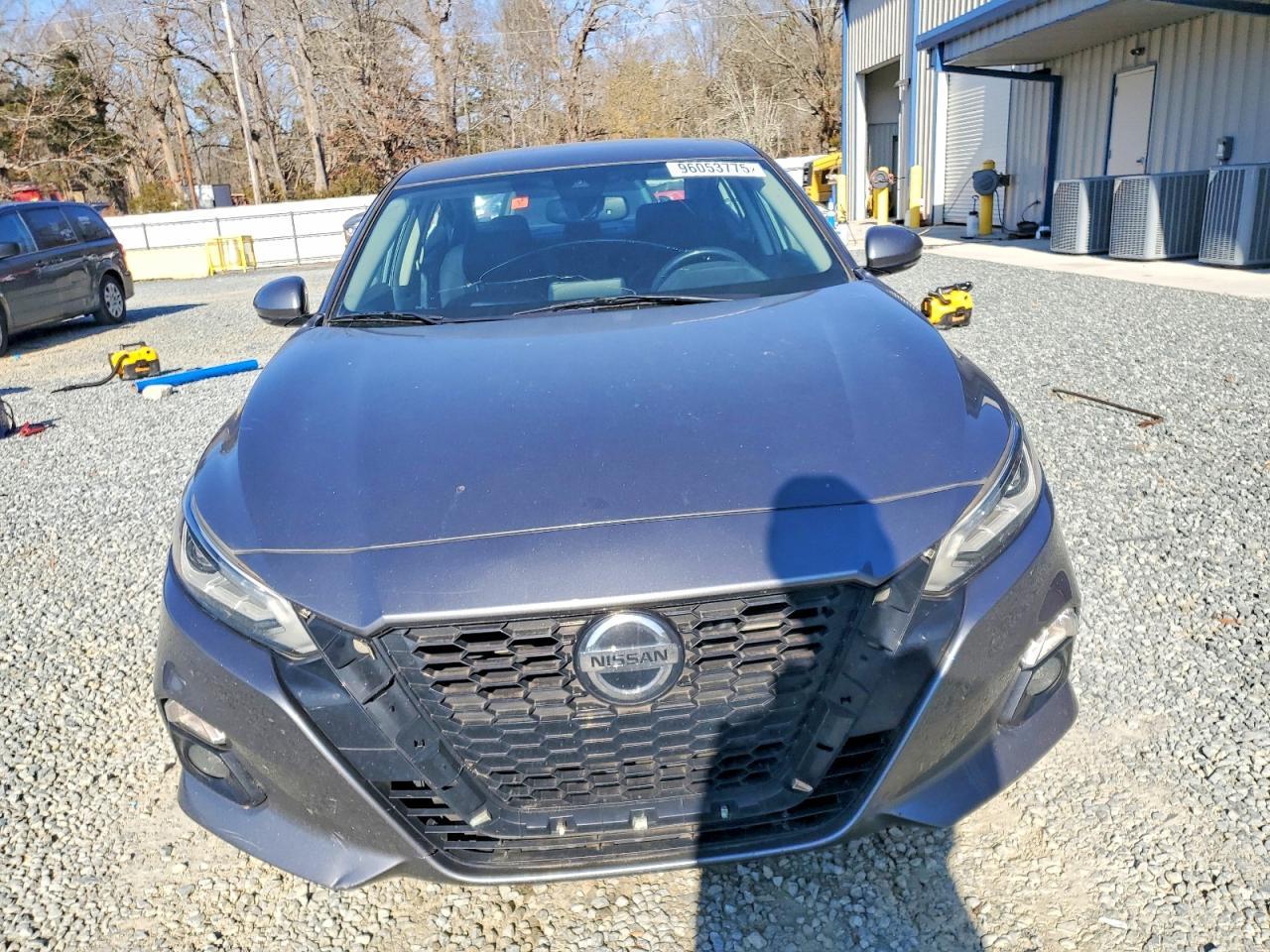 2020 Nissan Altima Sl - Фото 5