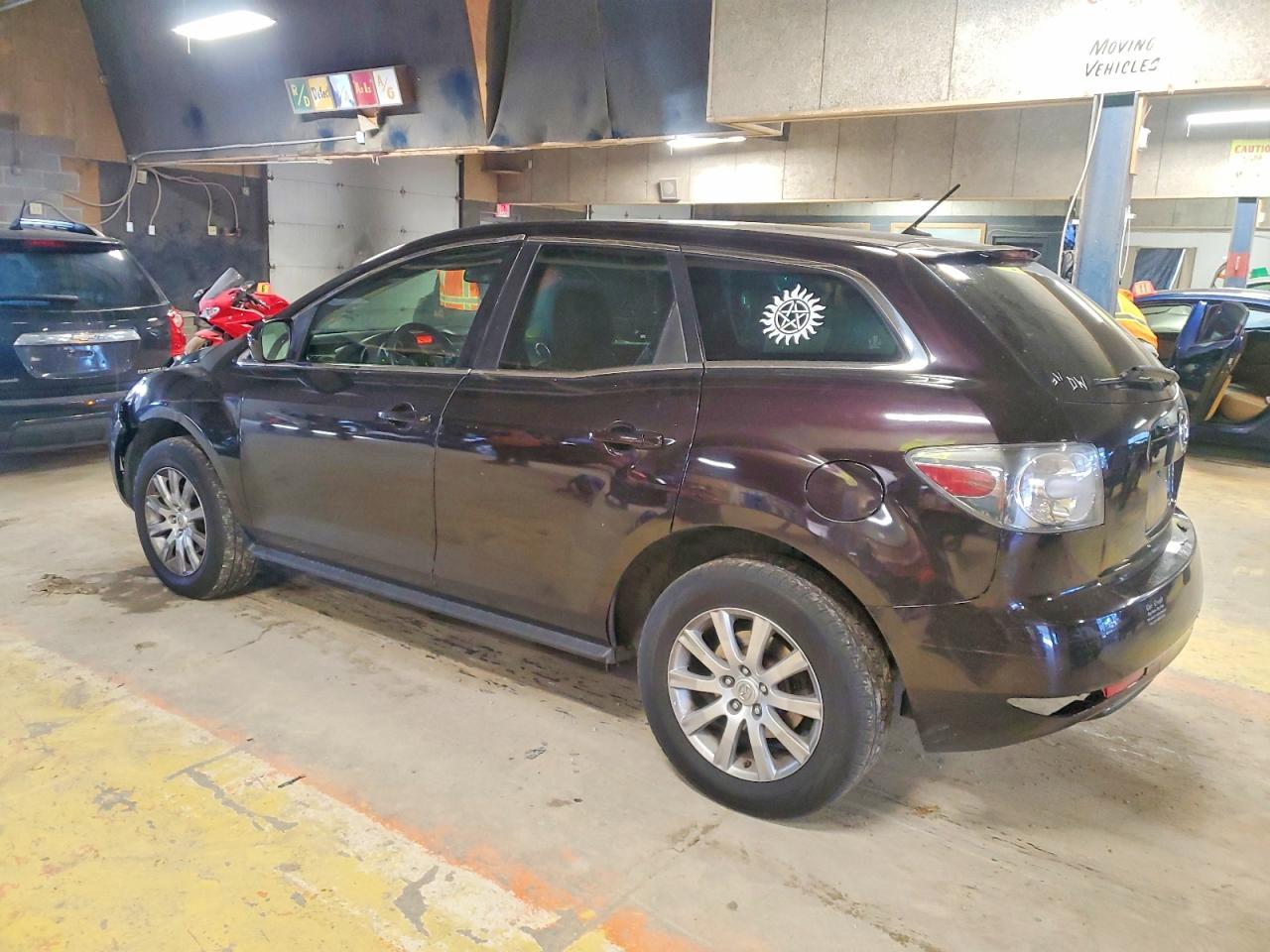 2012 Mazda Cx-7 - Фото 2
