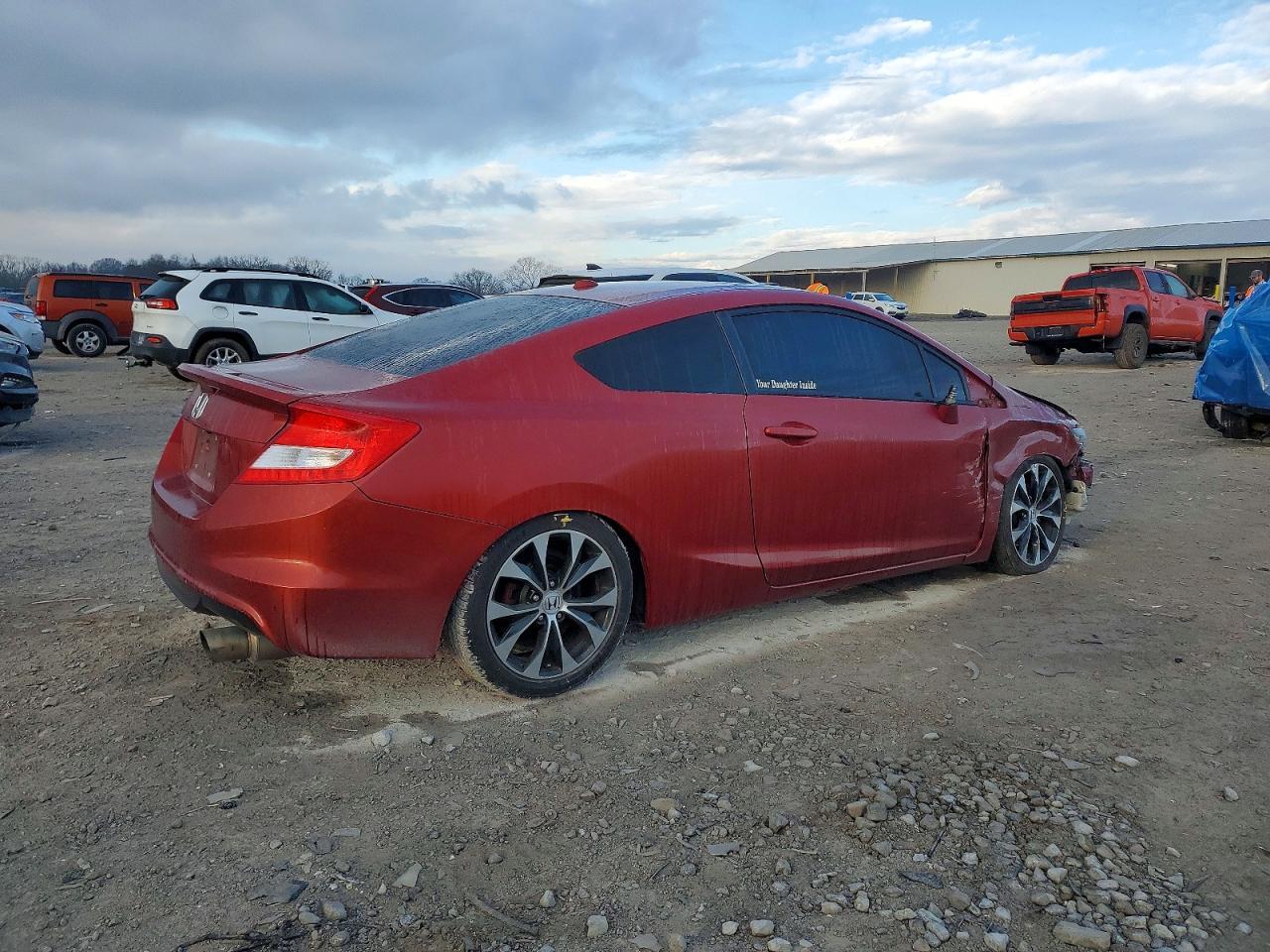 2013 Honda Civic Si - Фото 3