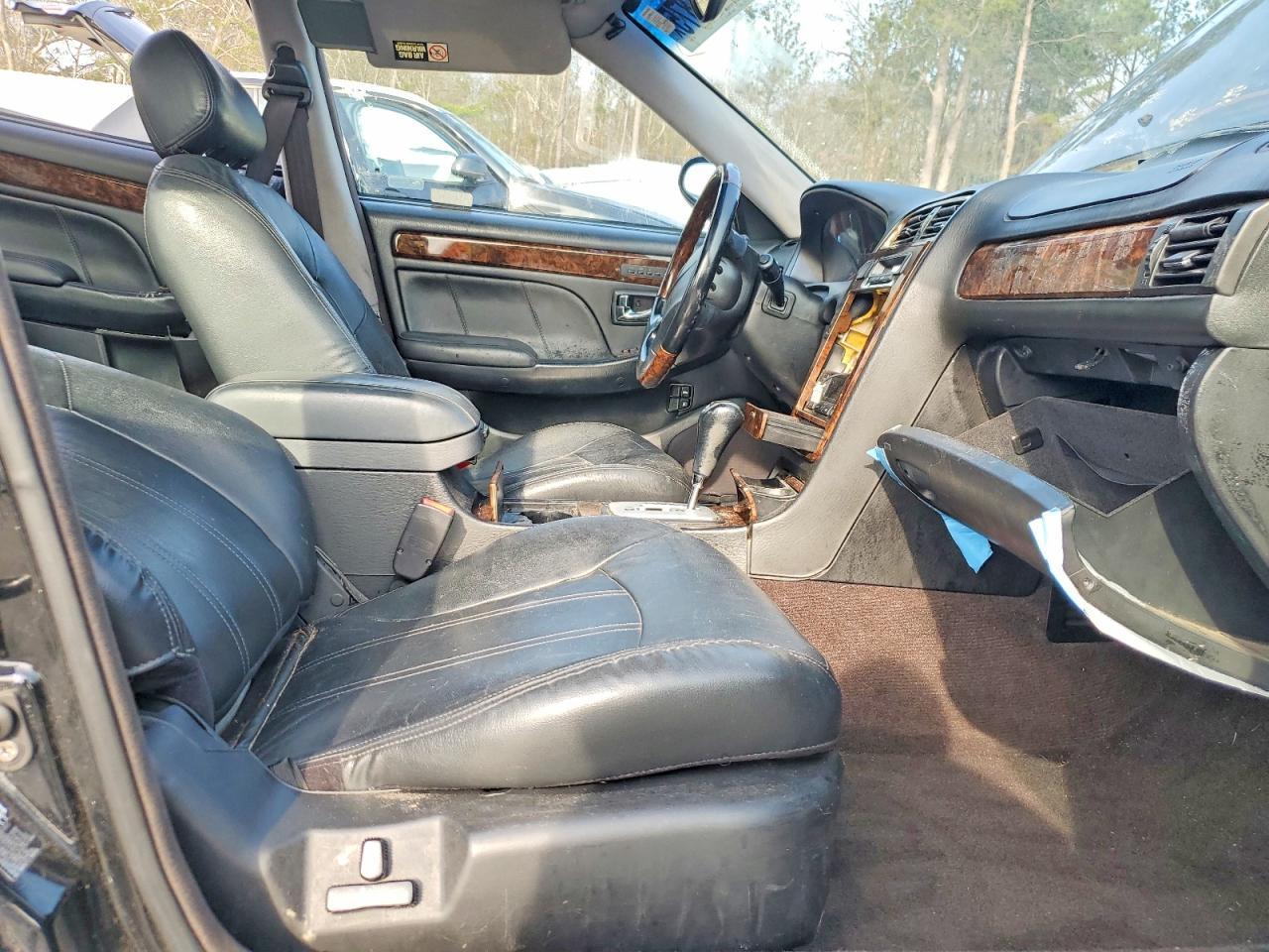 2002 Hyundai Xg350 Base - Фото 7