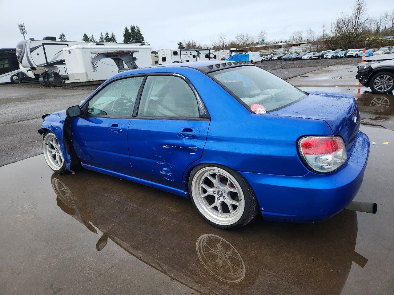 2006 Subaru Impreza Wrx - Фото 2
