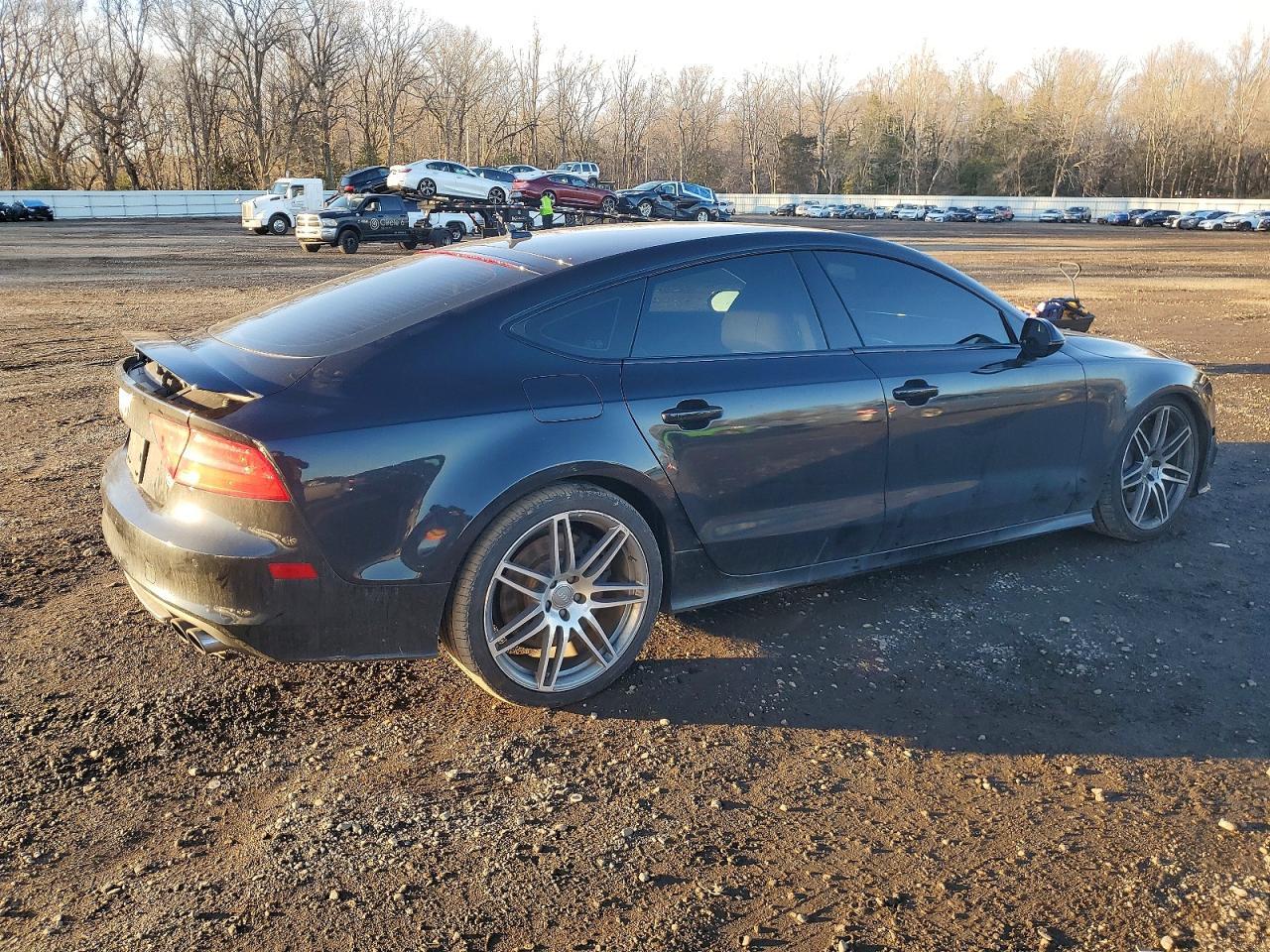 2014 Audi S7 Premium - Фото 3