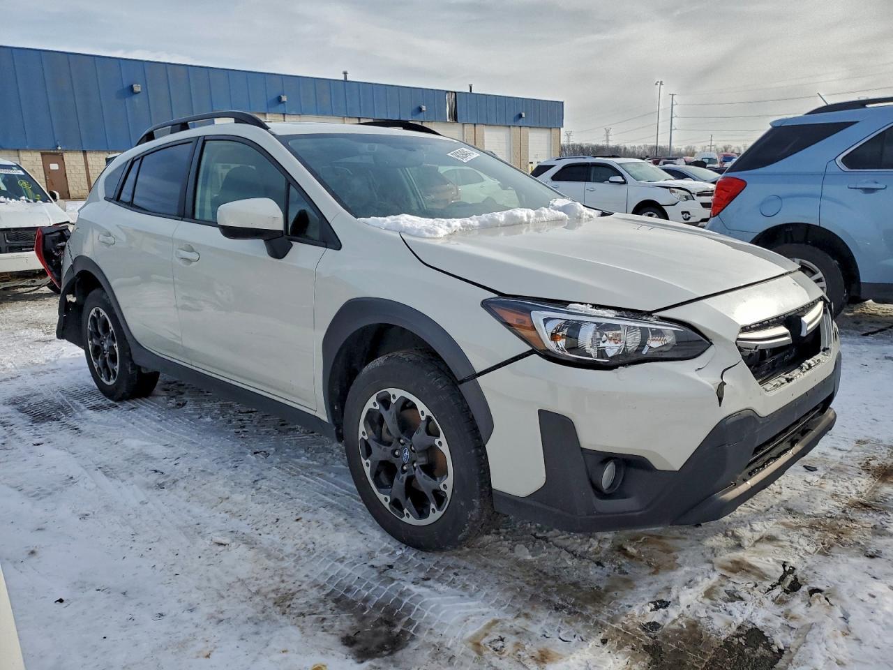 2023 Subaru Crosstrek Premium - Фото 4