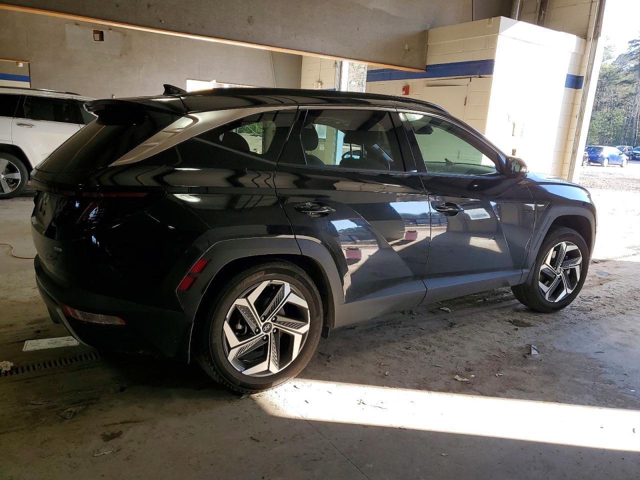 2024 Hyundai Tucson Limited - Фото 3