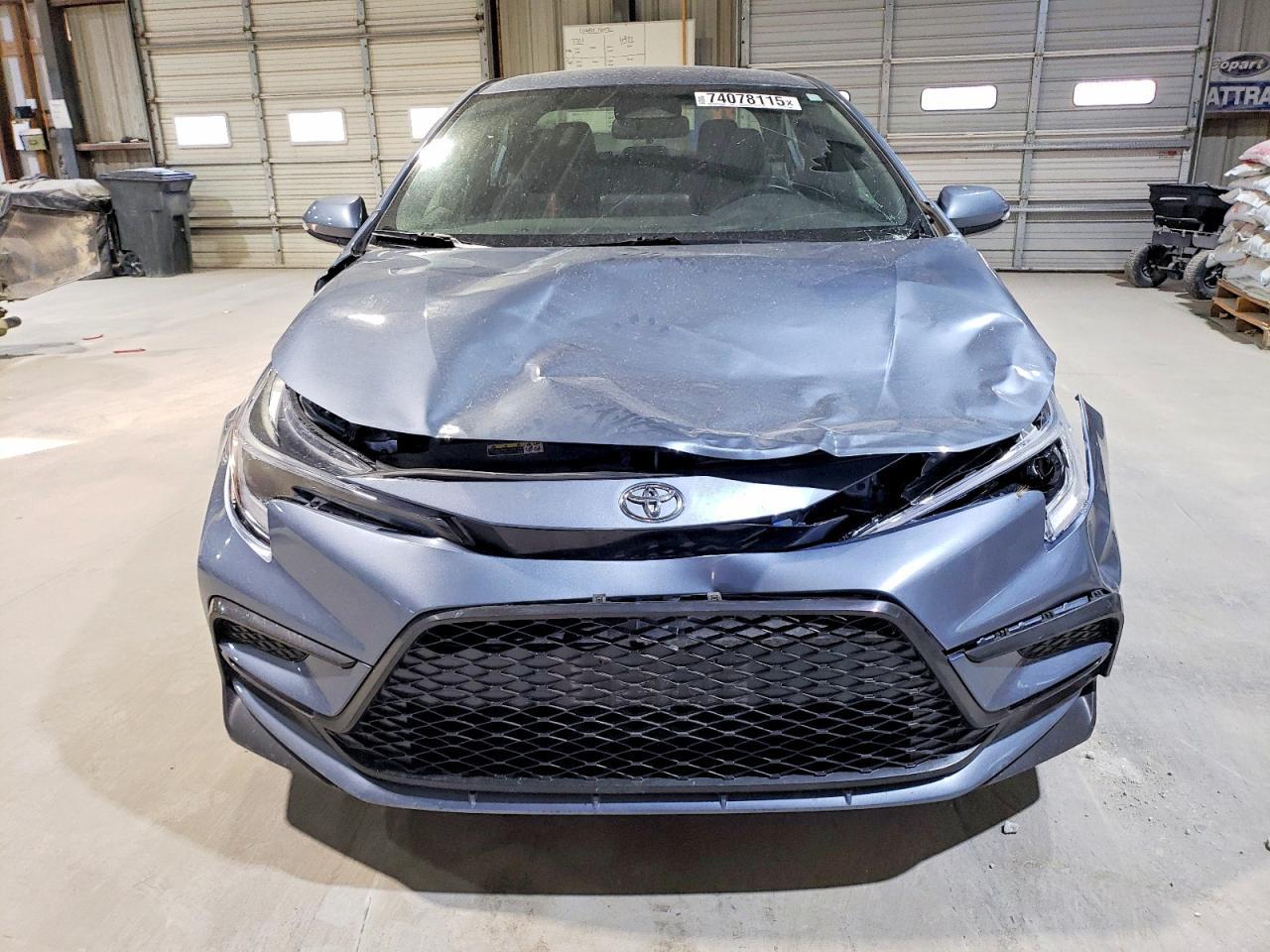 2023 Toyota Corolla Se - Image 5