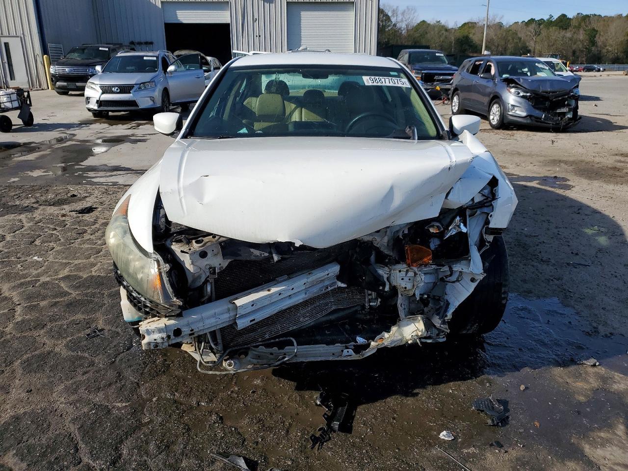 2012 Honda Accord Se - Image 5