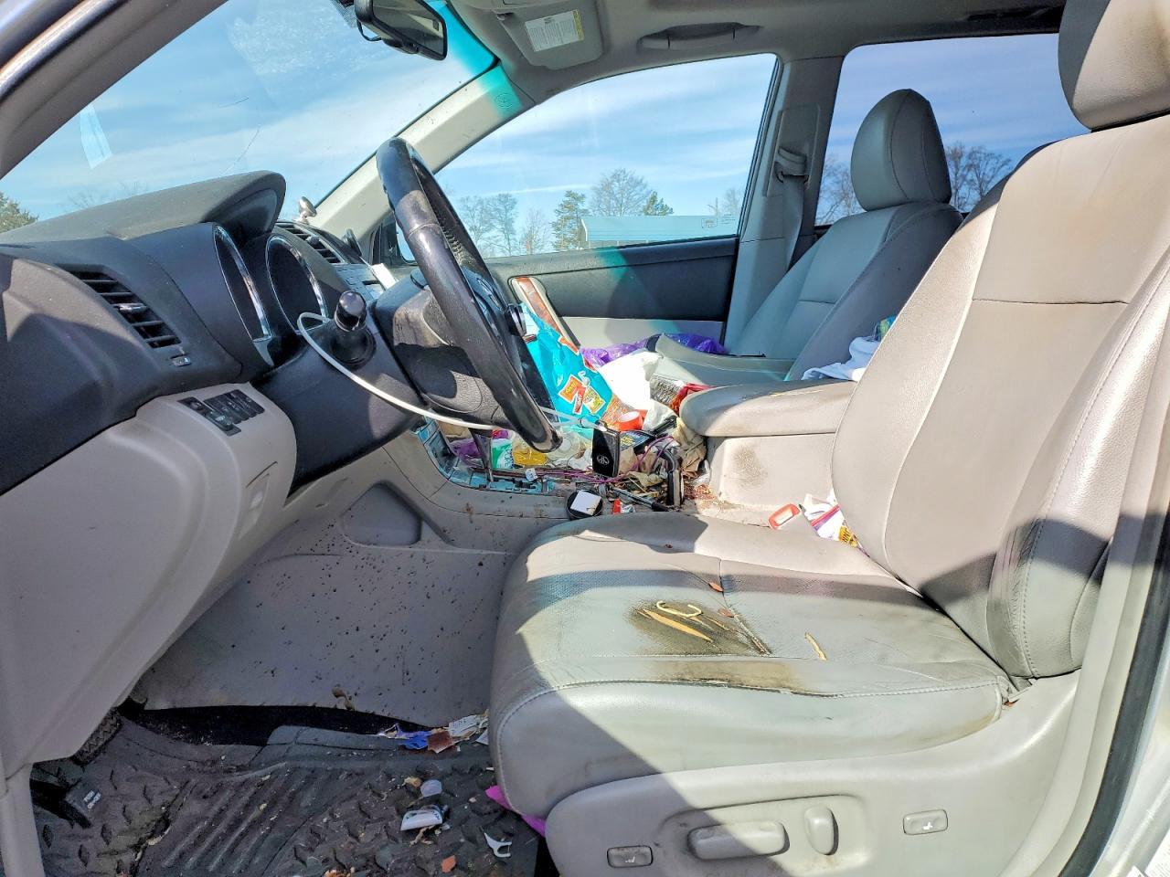 2011 Toyota Highlander Limited - Фото 7