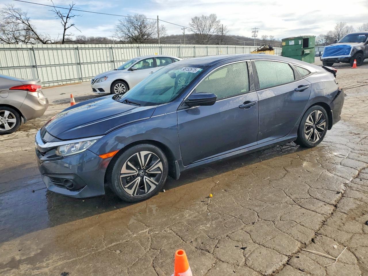 2018 Honda Civic Exl