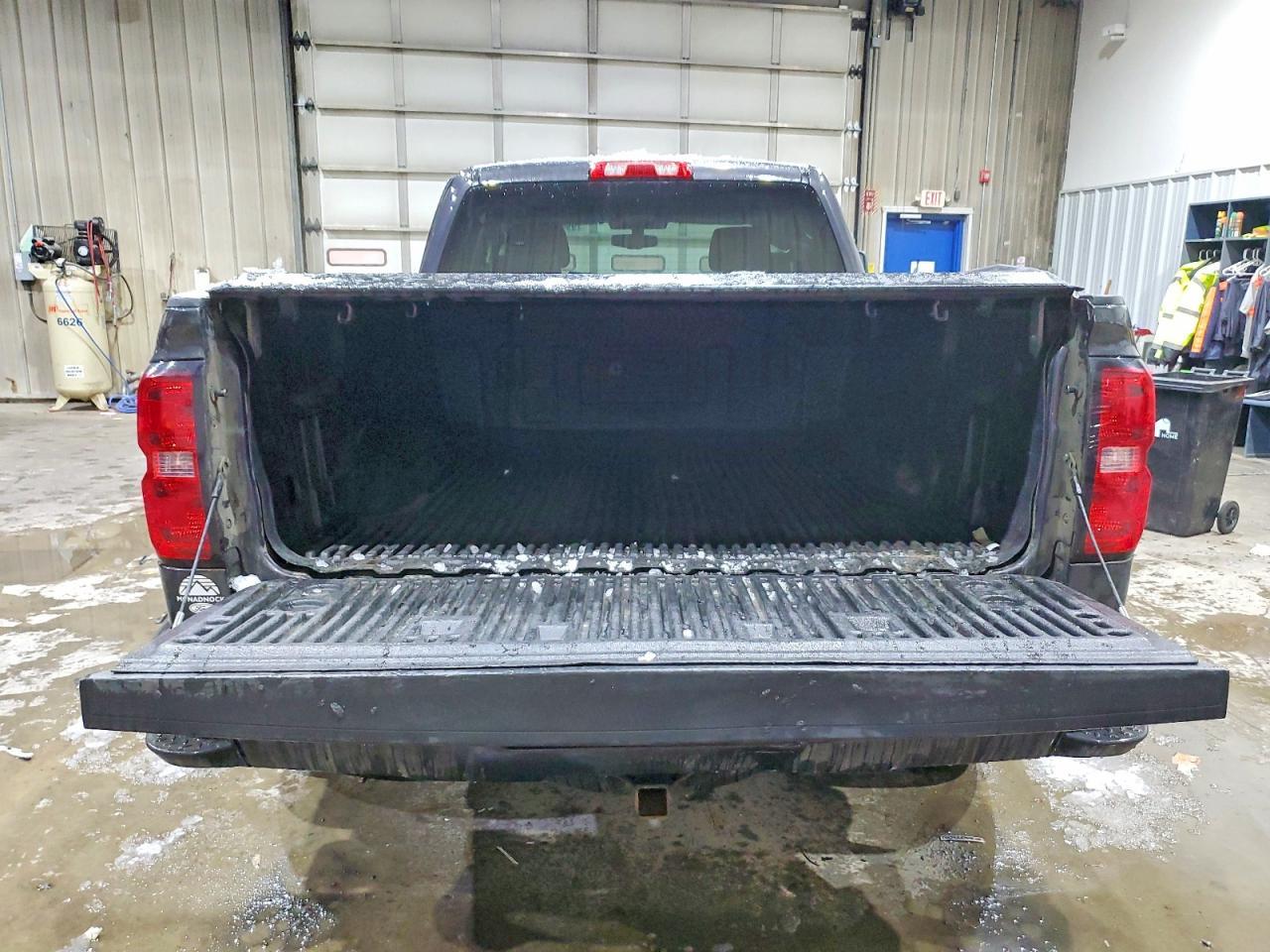 2016 Chevrolet Silverado K1500 Lt - Фото 6