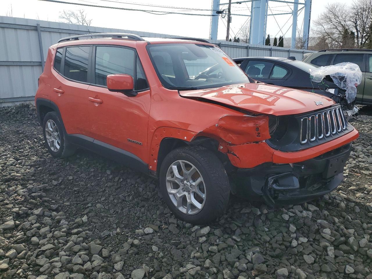 2017 Jeep Renegade Latitude - Фото 4