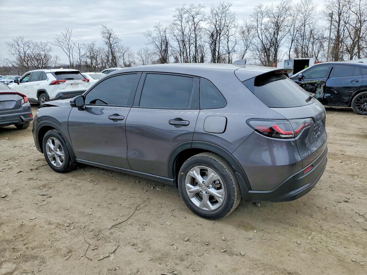 2025 Honda Hr-V Lx - Фото 2