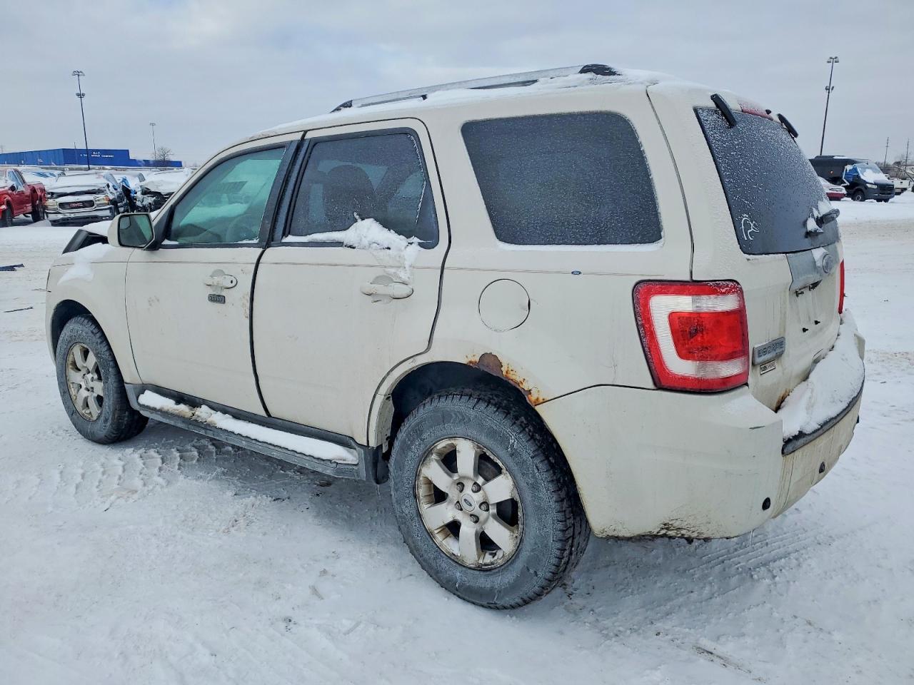 2012 Ford Escape Limited - Фото 2