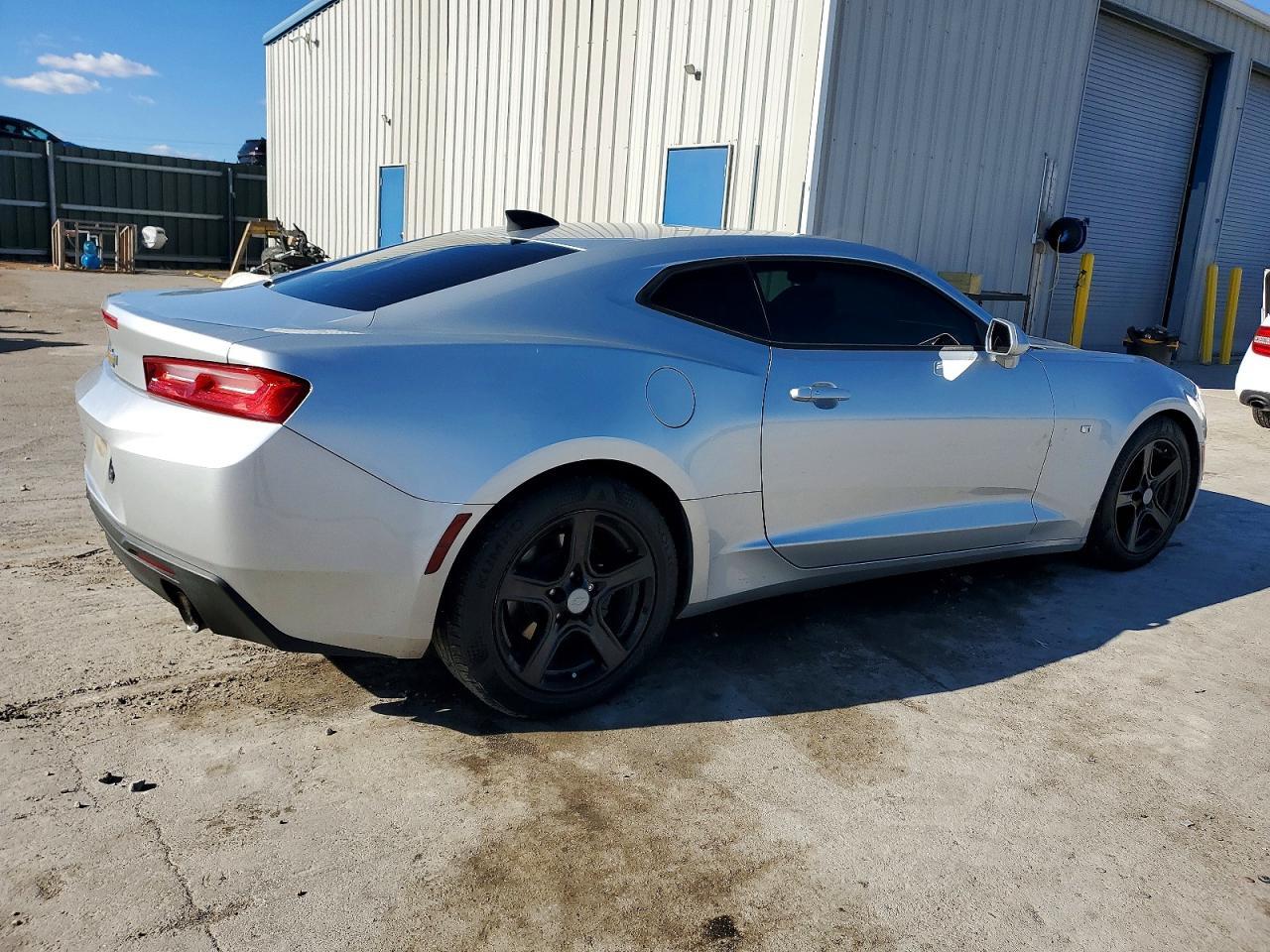 2016 Chevrolet Camaro Lt - Фото 3